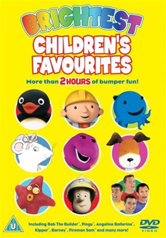 Brightest Children's Favourites (U) - CeX (IE): - Buy, Sell